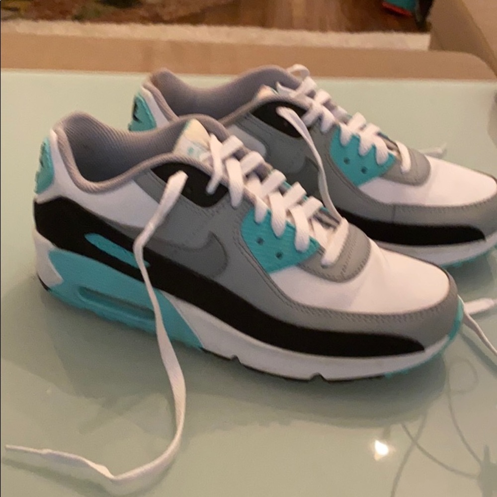 Nike Big Boys Air Max 90